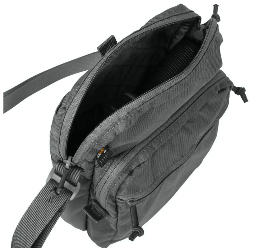 Сумка Helikon-Tex EDC Compact Shoulder Shadow Grey Фото 4